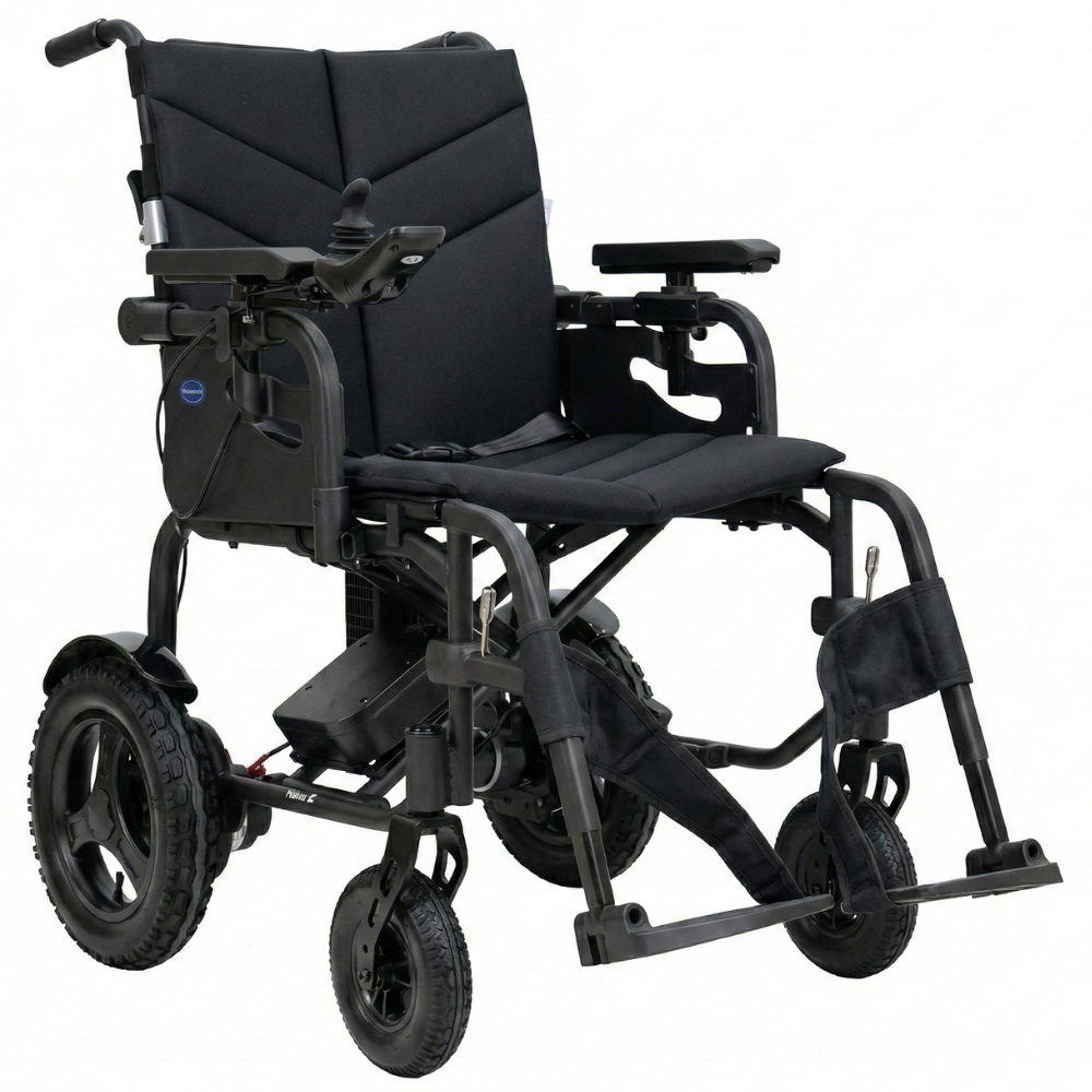 Advanced Aero E 8/12 摺合電動輪椅