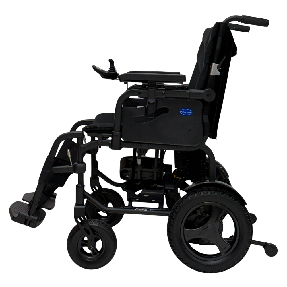 Advanced Aero E 8/12 摺合電動輪椅 產品圖片 2