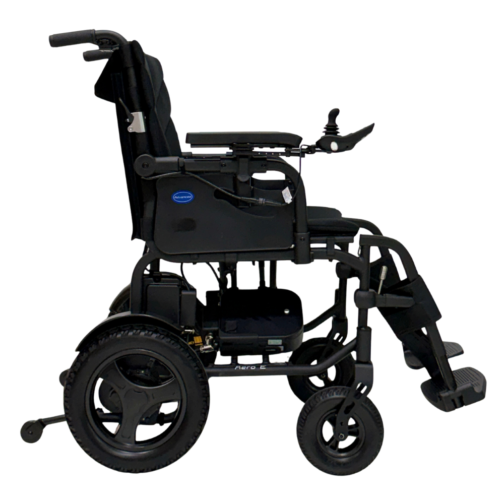 Advanced Aero E 8/12 摺合電動輪椅 產品圖片 3