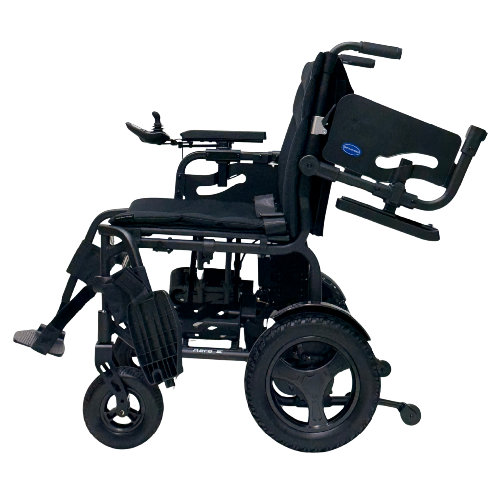 Advanced Aero E 8/12 摺合電動輪椅 產品圖片 5
